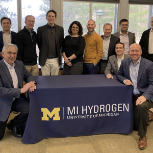 MI Hydrogen: Working To Unlock Hydrogen’s Potential